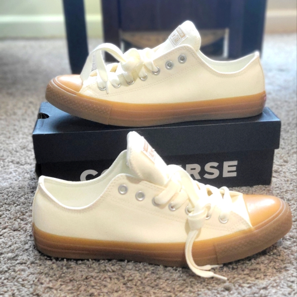 Chuck Taylors All Star Heavy Canvas